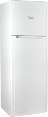 Холодильник с морозильником Hotpoint-Ariston HTM 1161.20