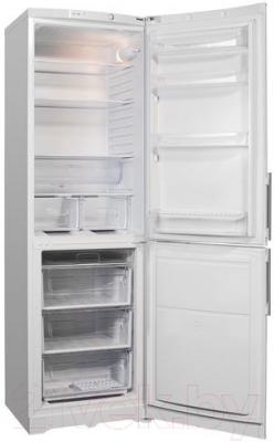 Холодильник с морозильником Indesit BIAA 20 H