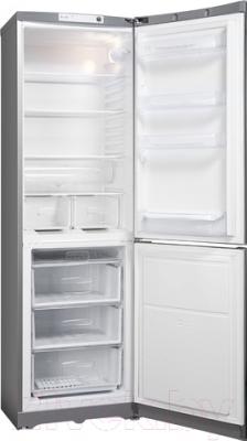 Холодильник с морозильником Indesit BIAA 20 S H