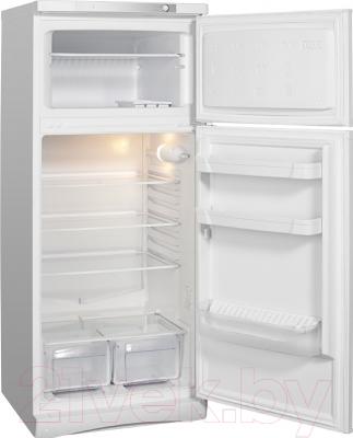 Холодильник с морозильником Indesit ST 14510