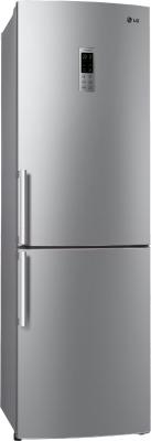 Холодильник с морозильником LG GA-B489YAKZ - общий вид