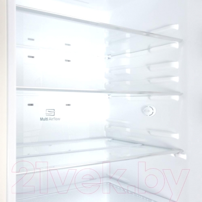 Холодильник с морозильником LG GA-B489YEQZ