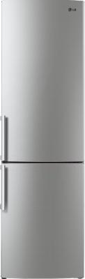 Холодильник с морозильником LG GA-B489ZLCA - общий вид