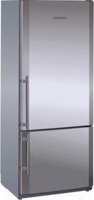 Холодильник с морозильником Liebherr CPesf 4613