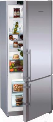 Холодильник с морозильником Liebherr CPesf 4613