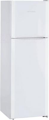 Холодильник с морозильником Liebherr CTP 2521 - общий вид