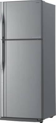 Холодильник с морозильником Toshiba GR-R59FTR(SX) - общий вид