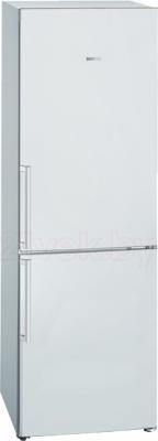 Холодильник с морозильником Siemens  KG36VXW20R - общий вид