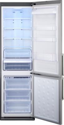 Холодильник с морозильником Samsung RL50RRCIH/RS - внутренний вид