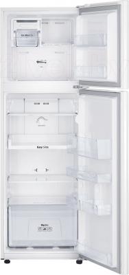 Холодильник с морозильником Samsung RT25HAR4DWW/RS - в открытом виде
