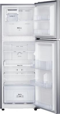 Холодильник с морозильником Samsung RT22HAR4DSA/RS - в открытом виде