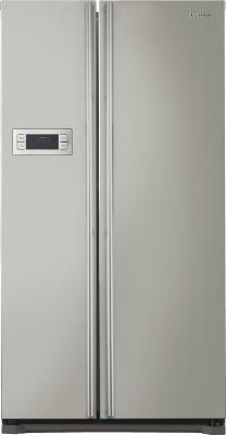 Холодильник с морозильником Samsung RSH5SBPN1/RS - общий вид
