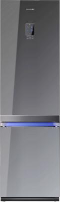 Холодильник с морозильником Samsung RL57TTE2A/RS - общий вид