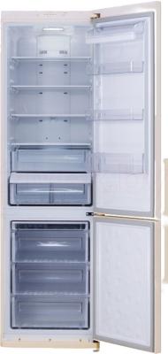 Холодильник с морозильником Samsung RL50RUBVB1/RS - общий вид