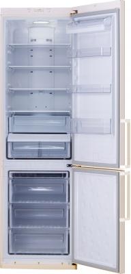Холодильник с морозильником Samsung RL50RRCVB/RS - в открытом виде