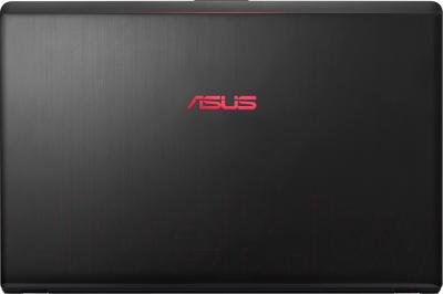 Ноутбук Asus G56JR-CN253D - крышка