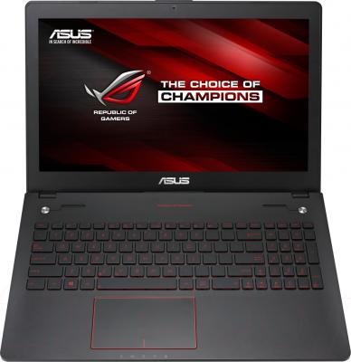 Ноутбук Asus G56JR-CN253D - общий вид