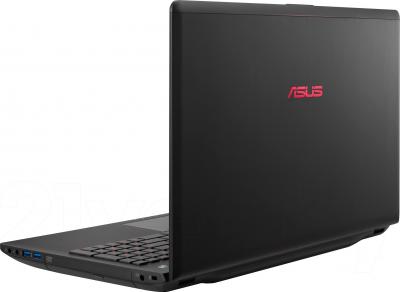 Ноутбук Asus G56JR-CN253D - вид сзади