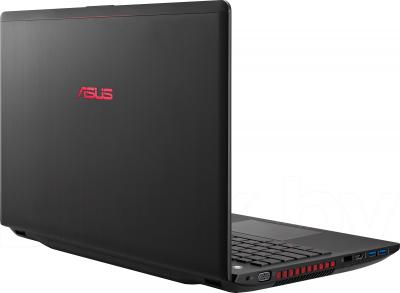 Ноутбук Asus G56JR-CN253D - вид сзади