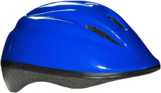 Защитный шлем Cosmic YX-0402 (М, синий) - общий вид