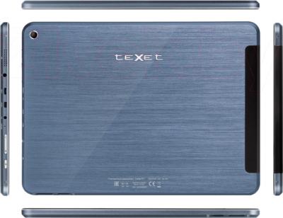Планшет Texet TM-9767 (16GB, 3G, Sapphire) - полный обзор панелей