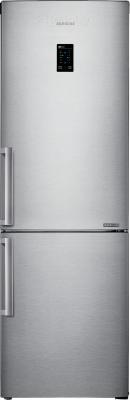 Холодильник с морозильником Samsung RB30FEJNDSA/RS - общий вид