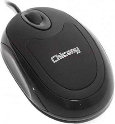Мышь Chicony MS-7988U (Black) - общий вид