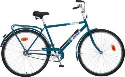 Велосипед AIST 28-130 (бирюзовый) - общий вид
