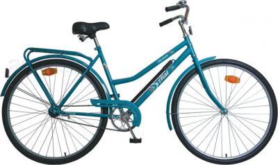 Велосипед AIST 28-240 (бирюзовый) - общий вид