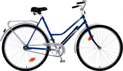 Велосипед AIST 112-314 (синий) - общий вид