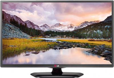 Телевизор LG 28LB491U (Black) - общий вид