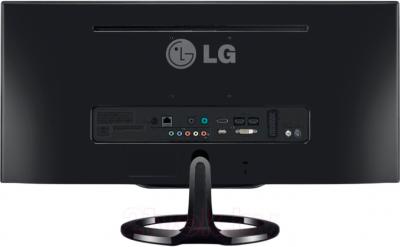 Телевизор LG 29MA73V-PZ - вид сзади