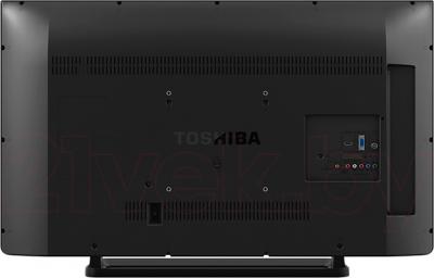 Телевизор Toshiba 32W2453RK - вид сзади