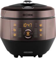 Мультиварка Bork U800 (бронза) - 