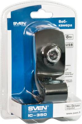 Веб-камера Sven IC-350 - коробка