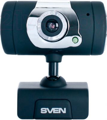 Веб-камера Sven IC-525 - фронтальный вид