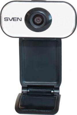 Веб-камера Sven IC-990 HD - вид спереди