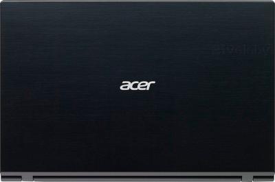 Ноутбук Acer Aspire V3-772G-747a161TMakk (NX.MMCEU.013) - крышка