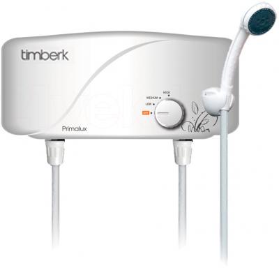Проточный водонагреватель Timberk Primalux WHEL-6 OS - общий вид