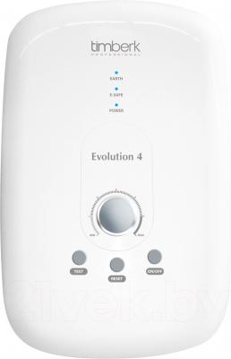 Проточный водонагреватель Timberk Evolution WHP-4 OS - общий вид
