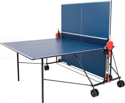Теннисный стол Sponeta S1-43i (Blue) - общий вид