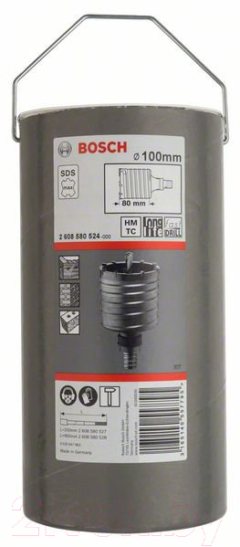 Коронка Bosch SDS-max 2.608.580.524