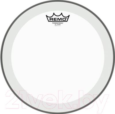 Пластик для барабана Remo P4-0313-BP