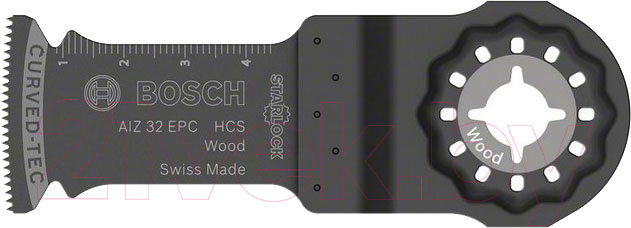 Пильное полотно Bosch 2.608.661.637