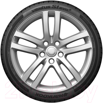 Изображение товара Летняя шина Hankook Ventus S1 Evo 2 K117 225/50R17 98Y