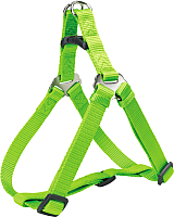 Шлея Trixie Premium One Touch Harness 204517 (М, зеленый) - 