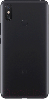 Смартфон Xiaomi Mi Max 3 4Gb/64Gb (черный)