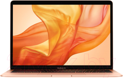 Ноутбук Apple MacBook Air 13" 128GB / MREE2 (золото)