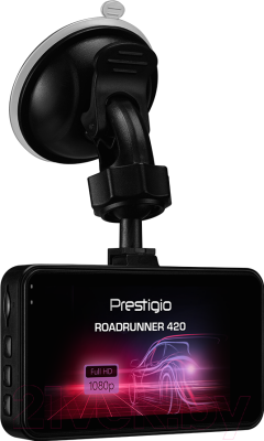 Автомобильный видеорегистратор Prestigio RoadRunner 420 (PCDVRR420)