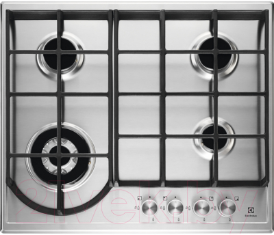 Electrolux Gee363fx Gazovaya Varochnaya Panel Kupit V Minske Gomele Vitebske Mogileve Breste Grodno